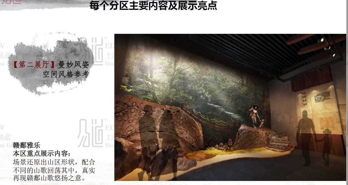 江西庐山非物质文化遗产展示体验馆(图10)